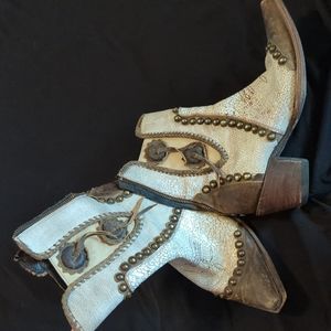 Double D Ranch boots